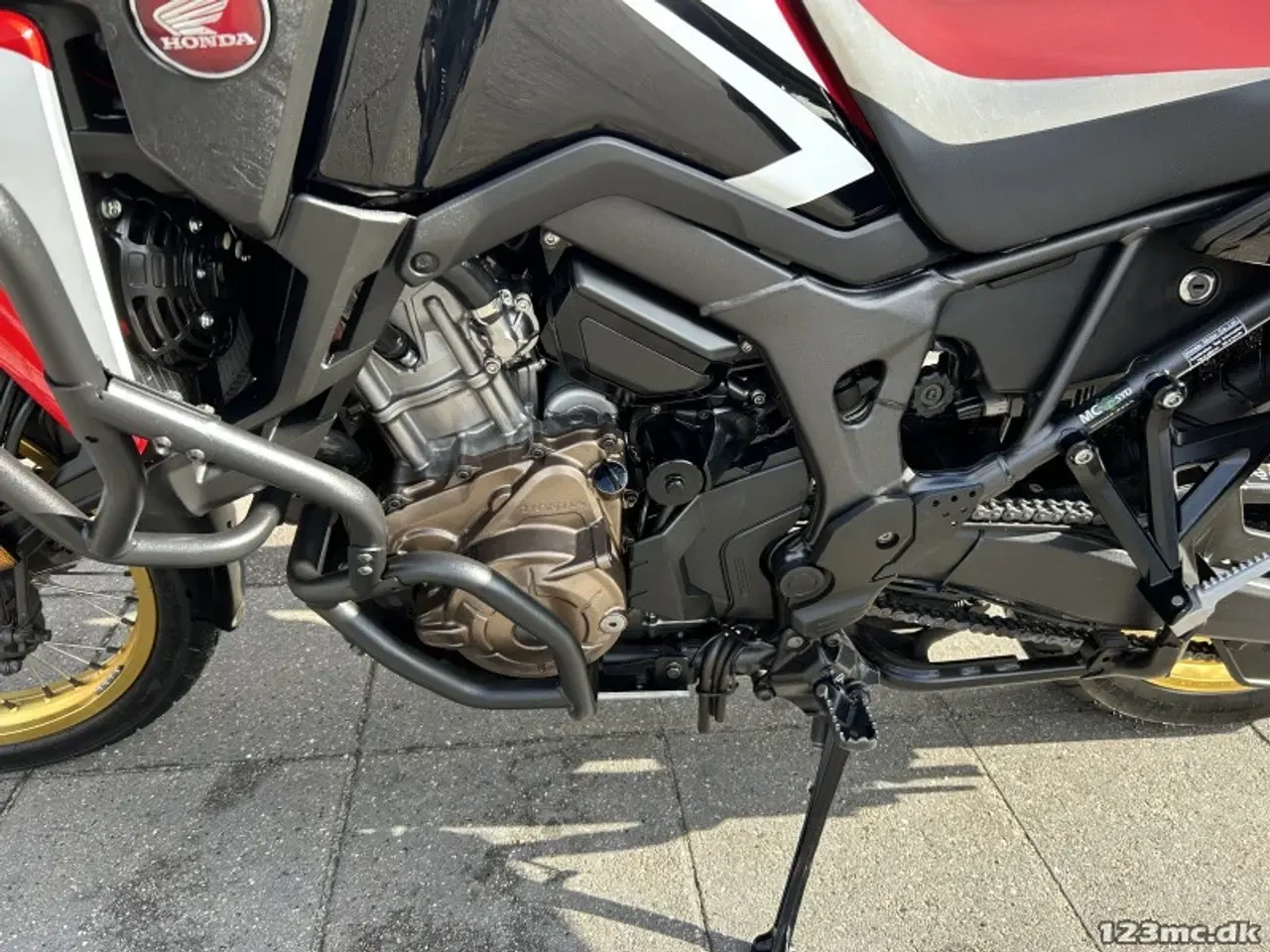 Billede 18 - Honda CRF 1000 L Africa Twin DCT MC-SYD BYTTER GERNE