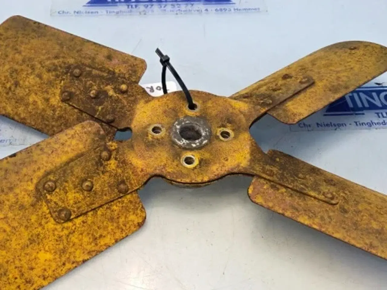 Billede 4 - Ford 2715E Blæsevinge 70RB8600AA