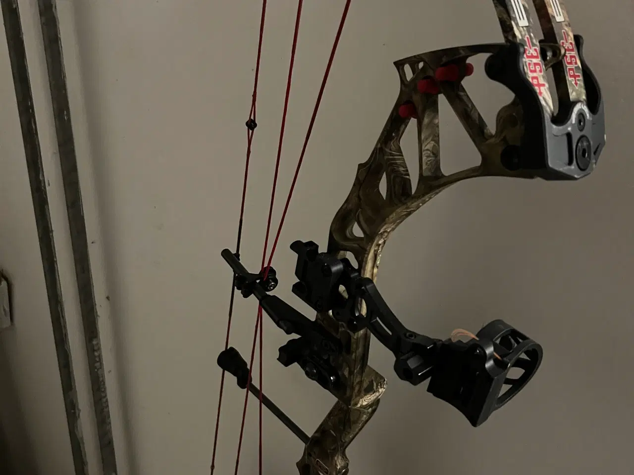 Billede 1 - Compoundbue pse evolve 31