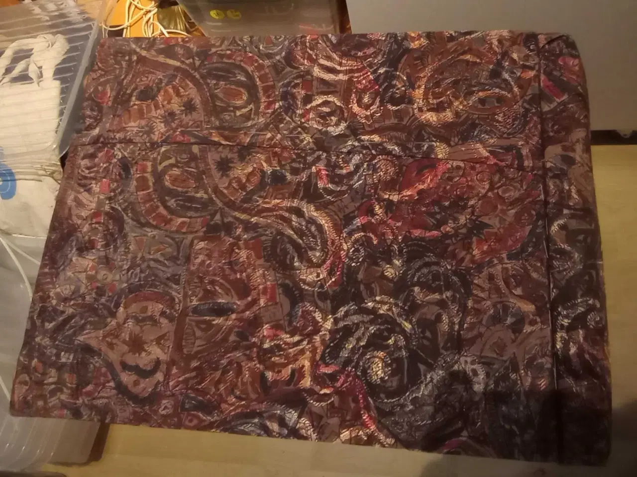 Billede 4 - Kiste / puf