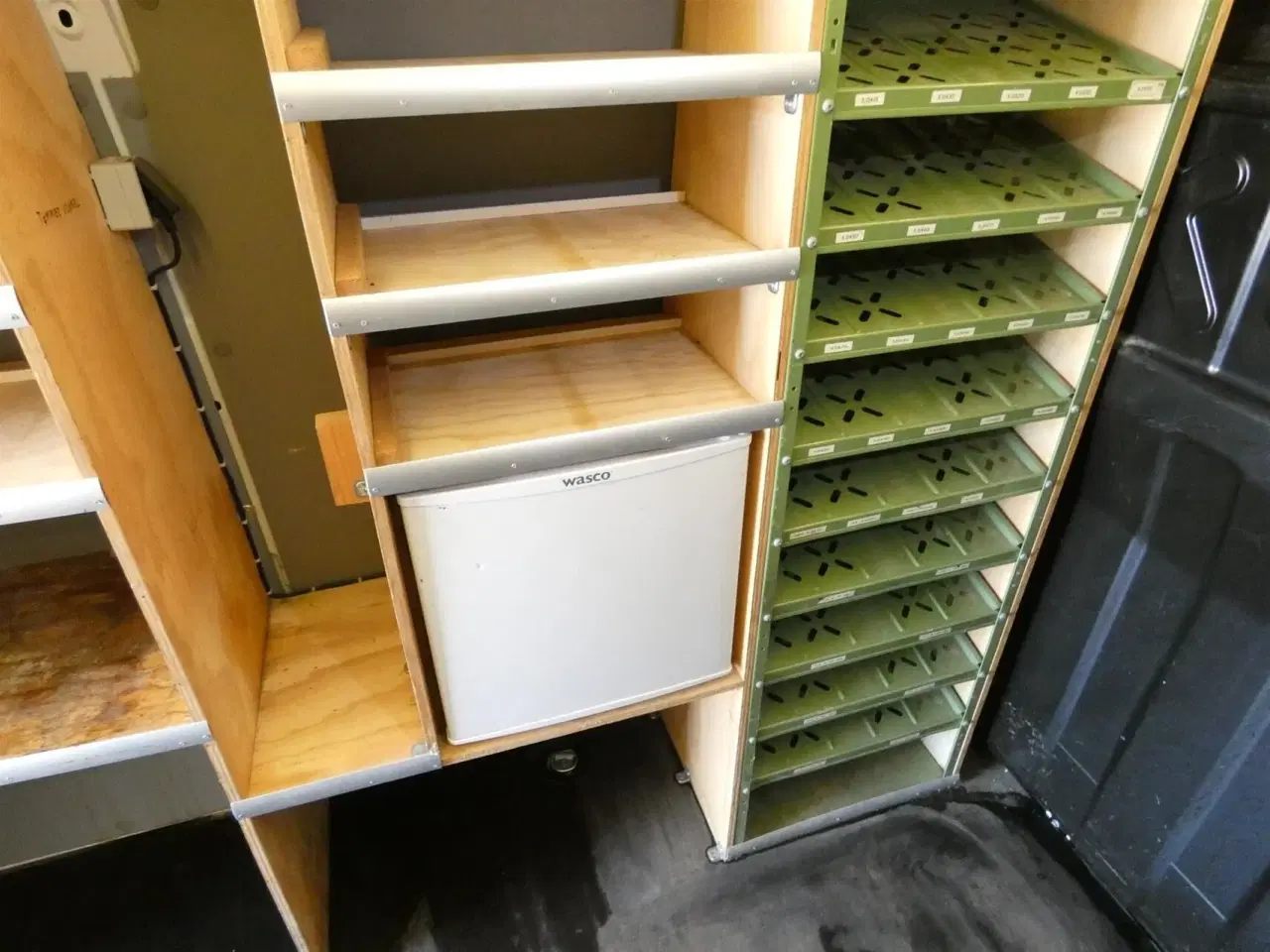 Billede 11 - Iveco Daily 35S18 18m3 3,0 D 180HK Van 8g Aut.