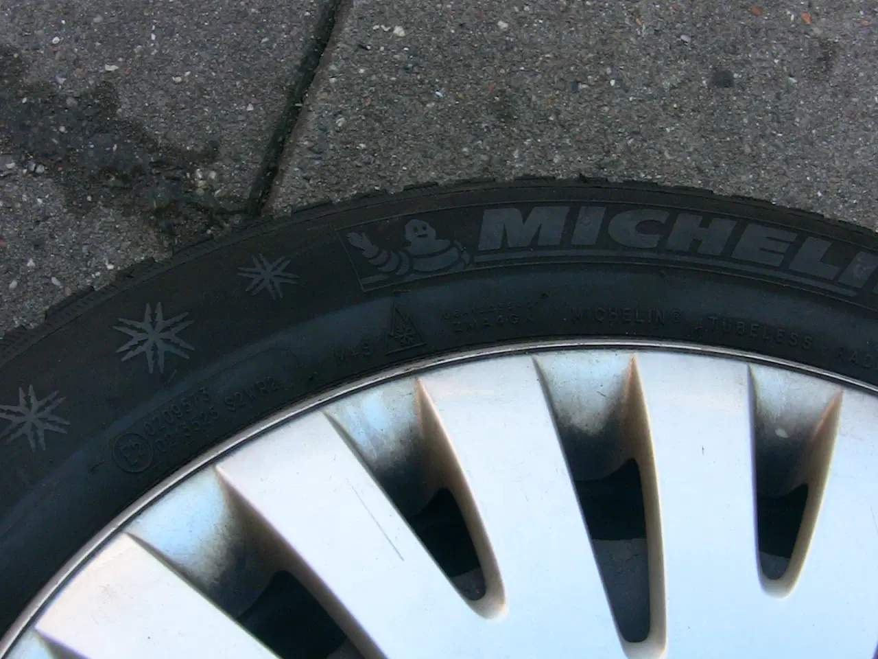 Billede 3 - vinterdæk