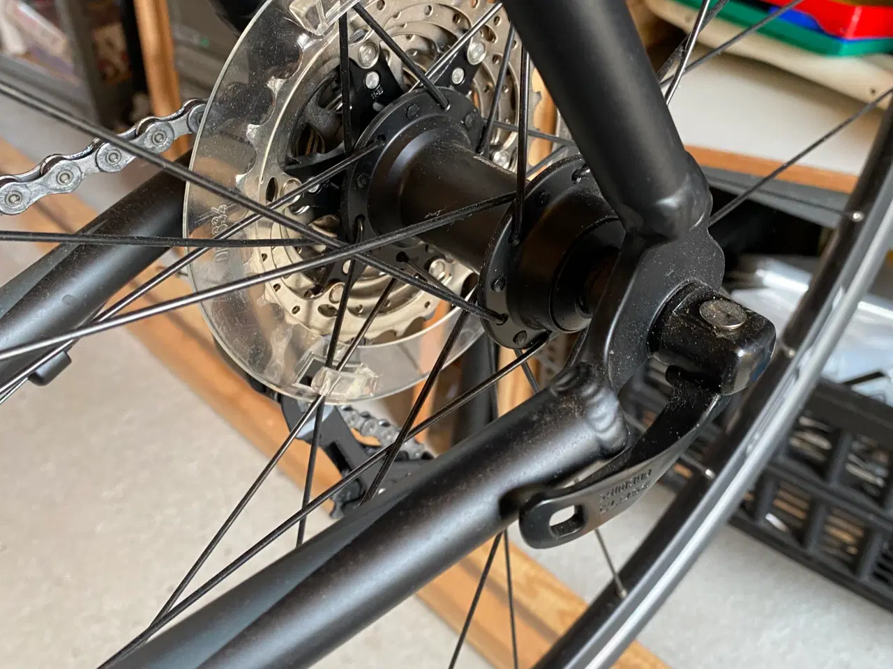 Billede 12 - SCO racercykel 57 cm, aldrig brugt.