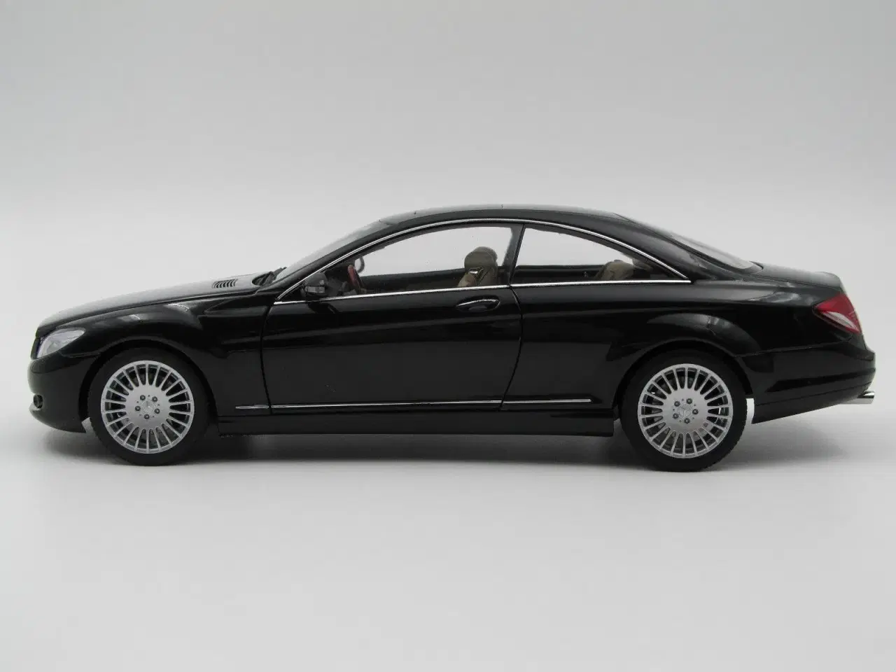 Billede 3 - 2007 Mercedes CL 500 1:18 - AUTOart