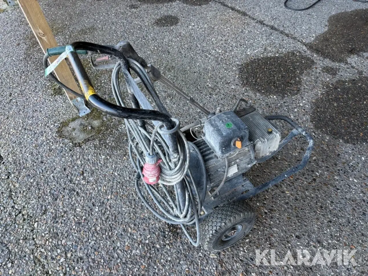 Billede 3 - Højtryksrenser Gerni G9 30-140