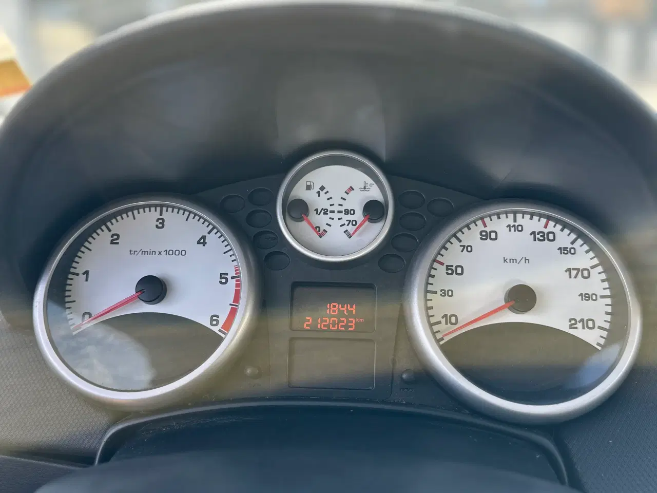 Billede 8 - Peugeot 207 SW Nysynet 