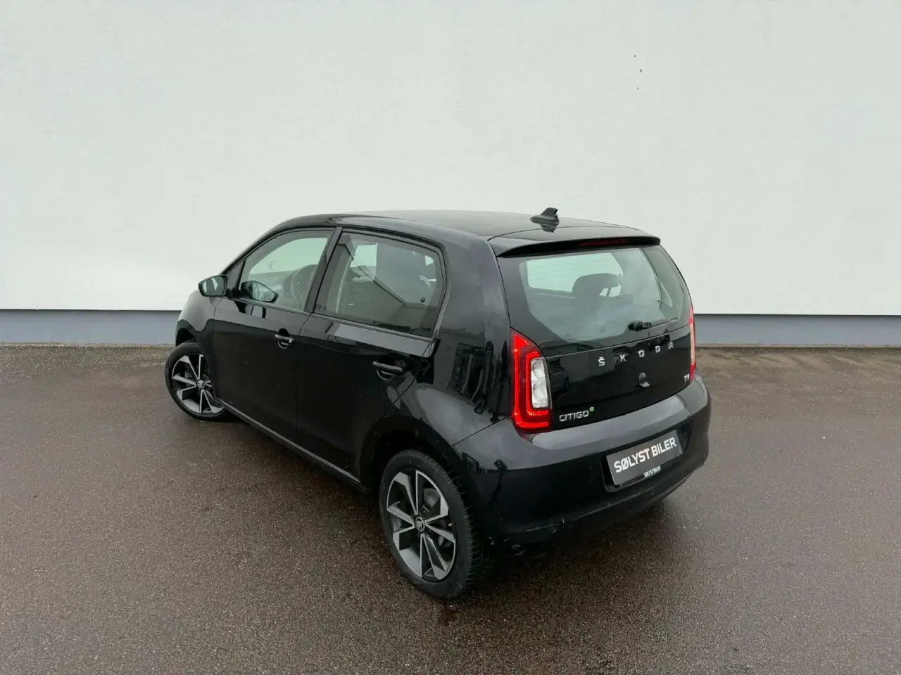 Billede 10 - Skoda Citigo-e  iV Style