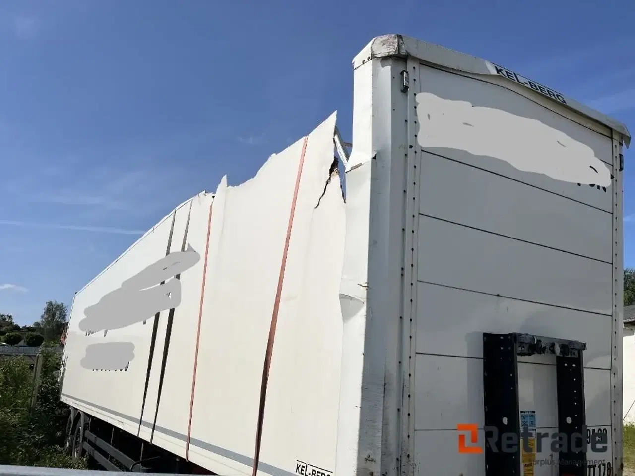 Billede 3 - Kel-Berg D 500 v BOX AIRCARGO