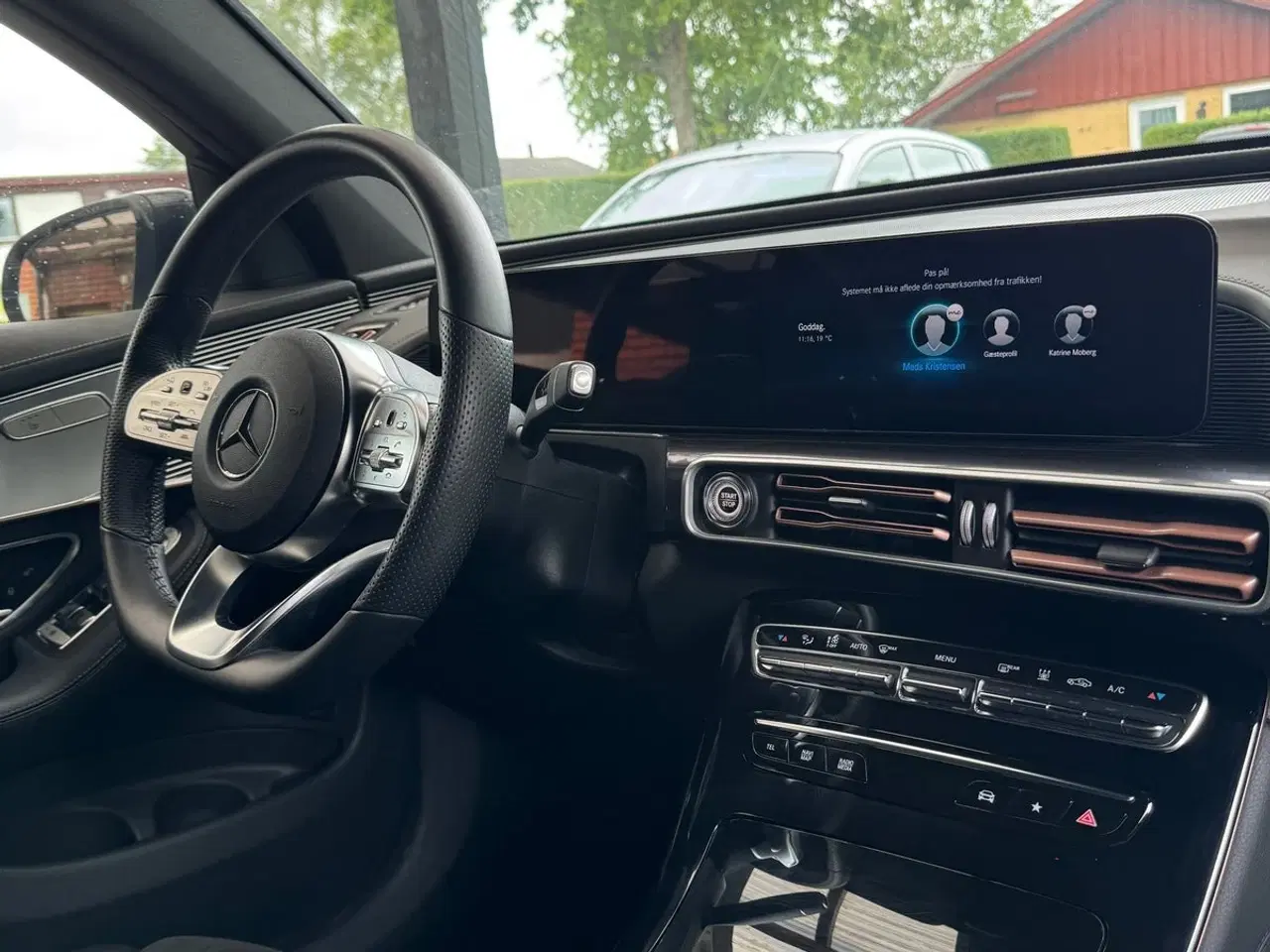 Billede 7 - Mercedes EQC400  4Matic