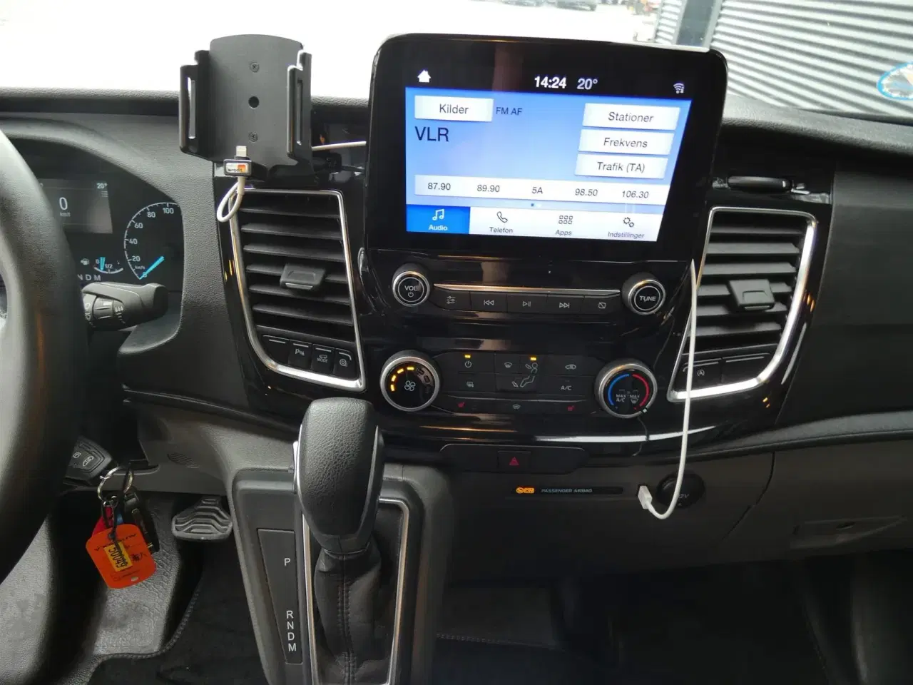 Billede 13 - Ford Transit Custom 300 L2H1 2,0 TDCi Active 170HK Van