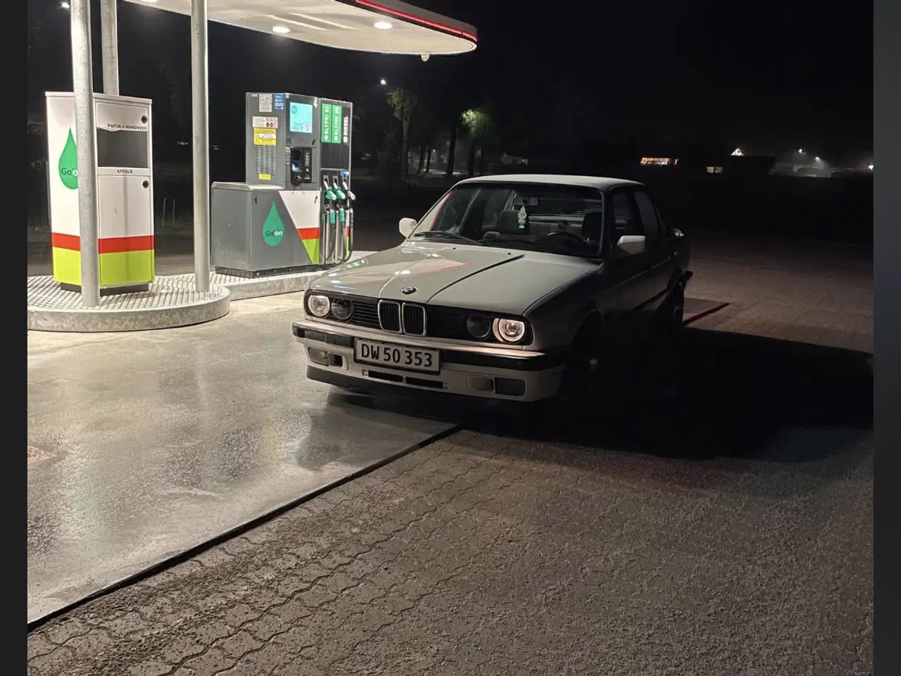 Billede 2 - E30 320i M