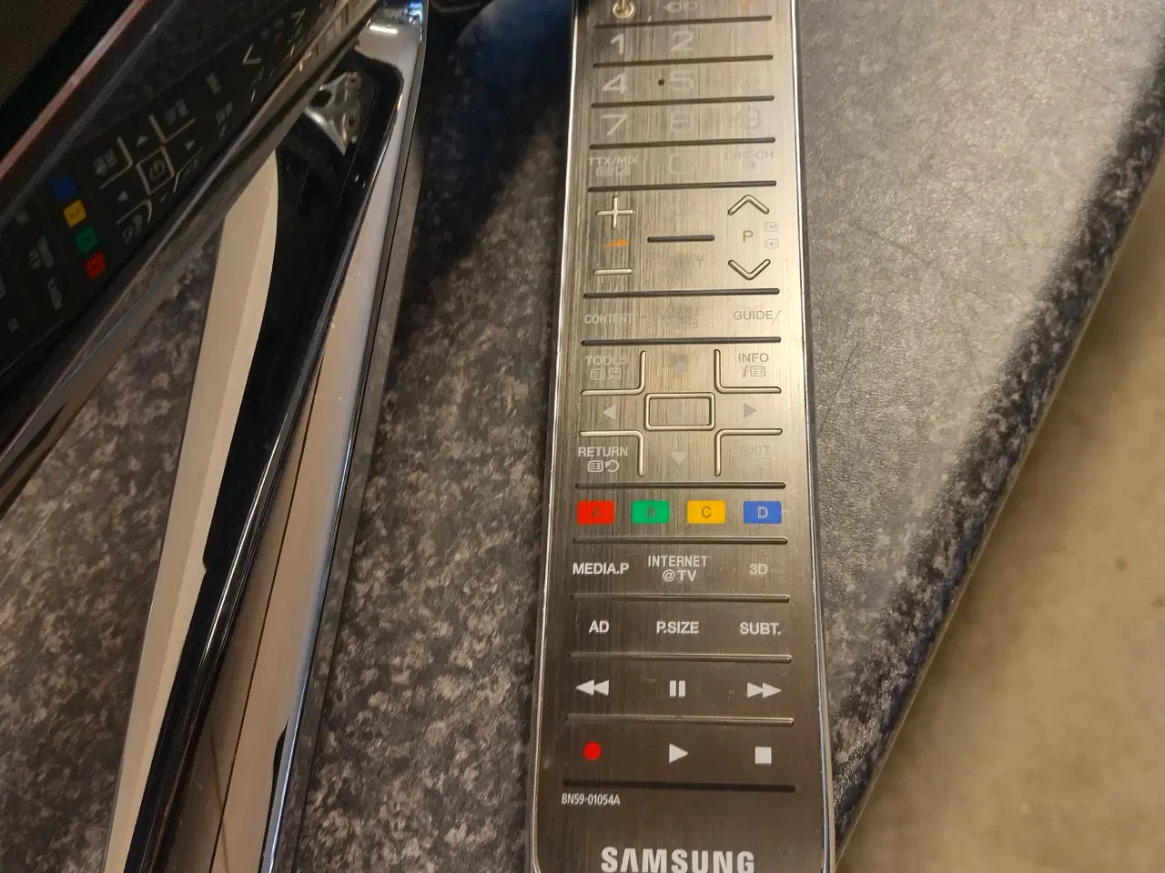 Billede 2 - Samsung fladskærm