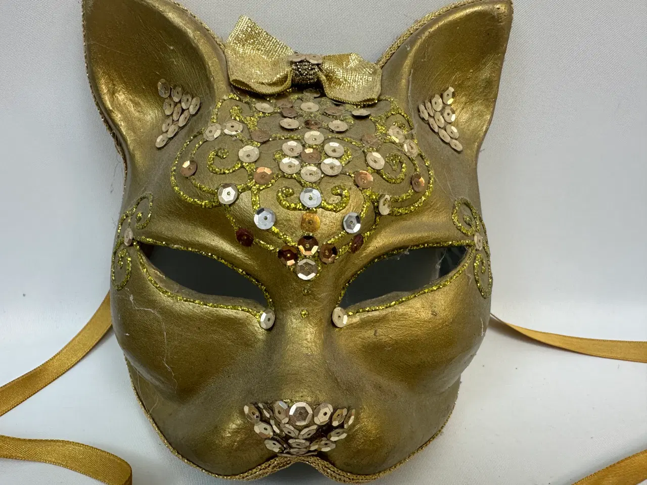 Billede 3 - Maskerade maske (italiensk)
