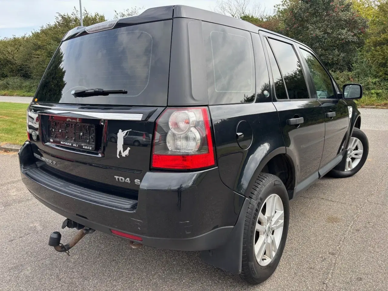 Billede 3 - Land Rover Freelander 2 2,2 TD4 SE aut. Van