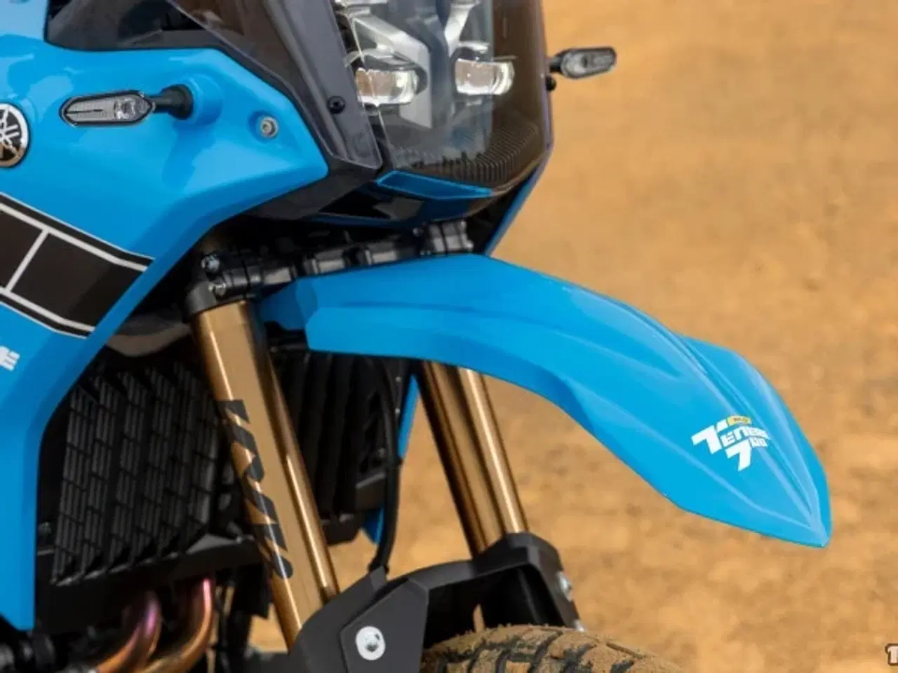 Billede 22 - Yamaha Ténéré 700 Rally 35kW - til A2 kørekort
