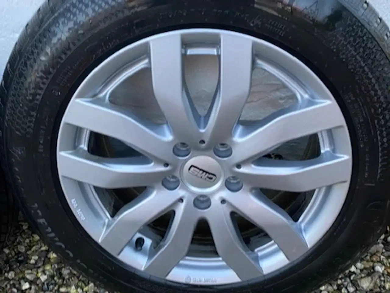 Billede 9 - Vinterhjul VW Tiguan