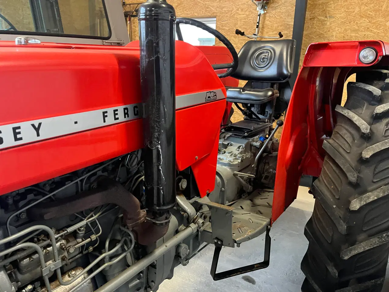 Billede 8 - Massey Ferguson 165 - Multipower.