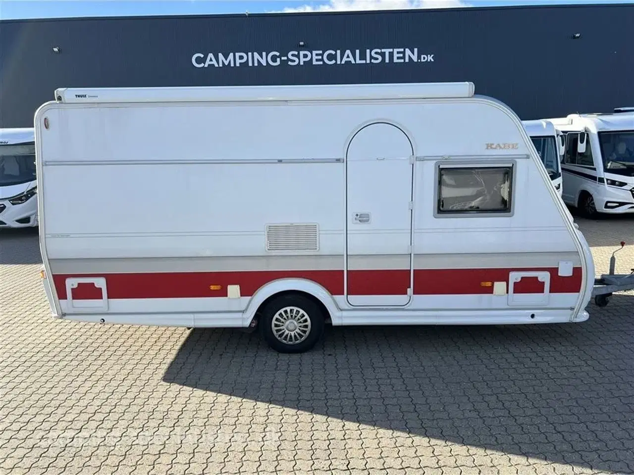Billede 1 - 2019 - Kabe Classic 470 XL   2019 Kabe Classic 470 XL - Se den nu hos Camping-Specialisten.dk