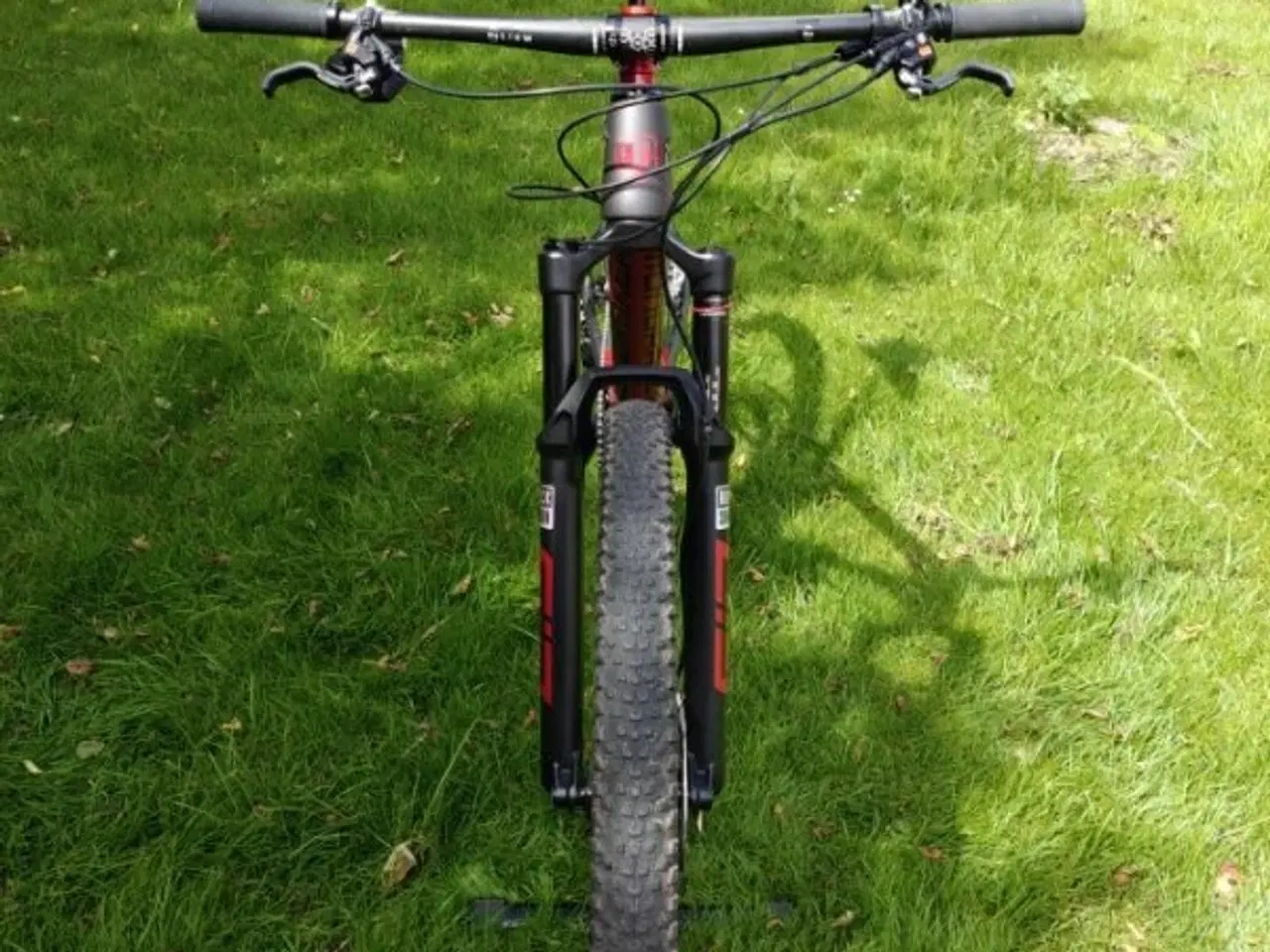 Billede 3 - Mondraker F-Podium AXS DC Carbon str L