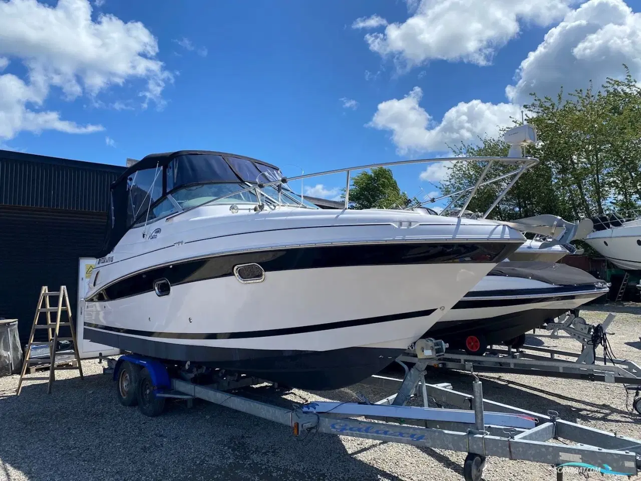 Billede 1 - Four Winns 248 Vista Diesel