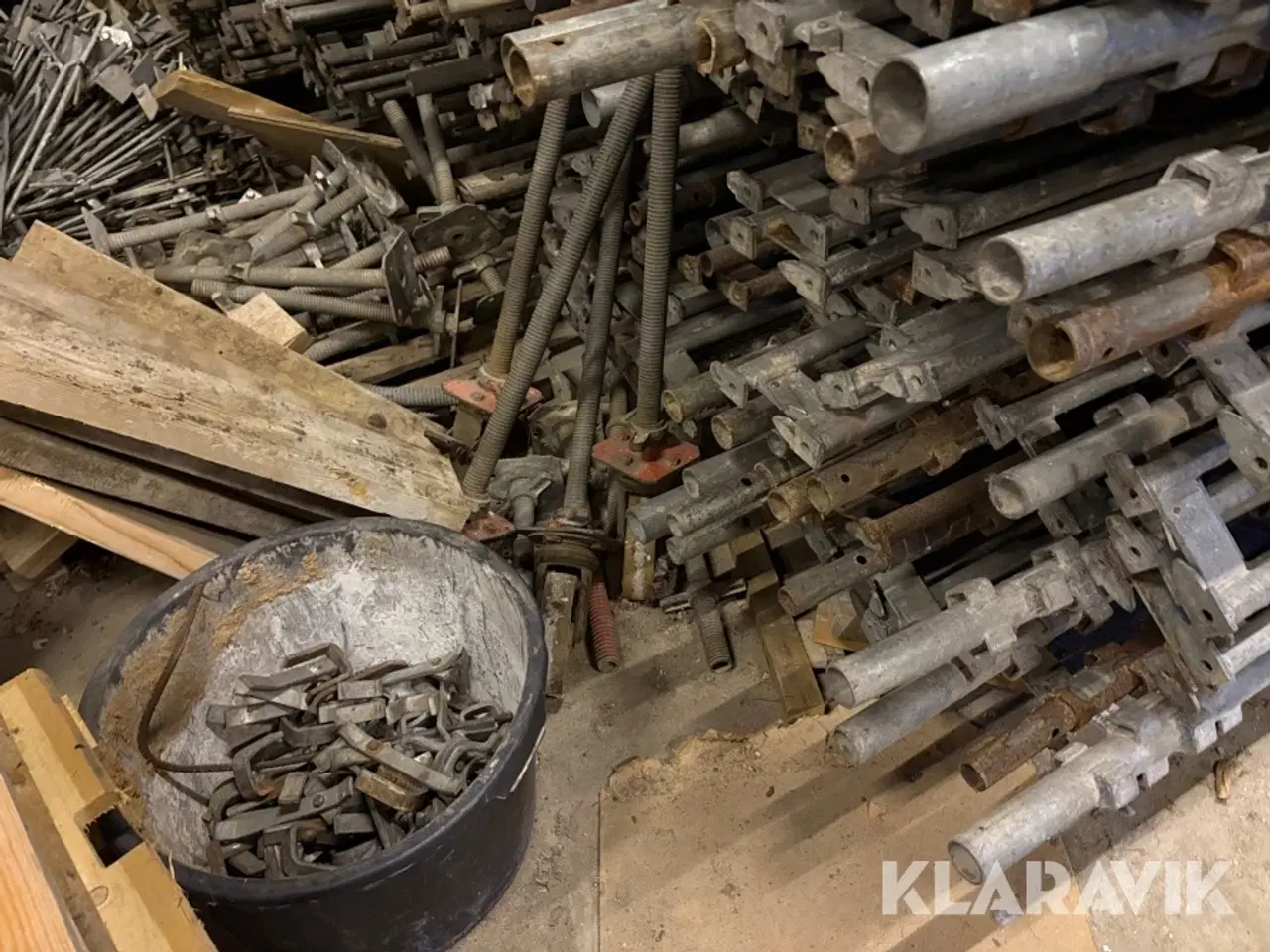 Billede 7 - Murerstillads Bera