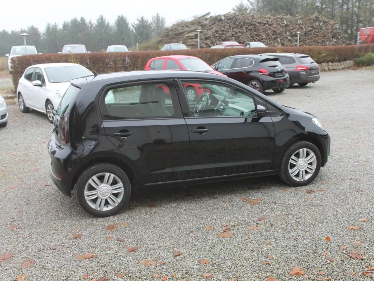 Billede 3 - VW Up! 1,0 TSi 90 High Up! BMT