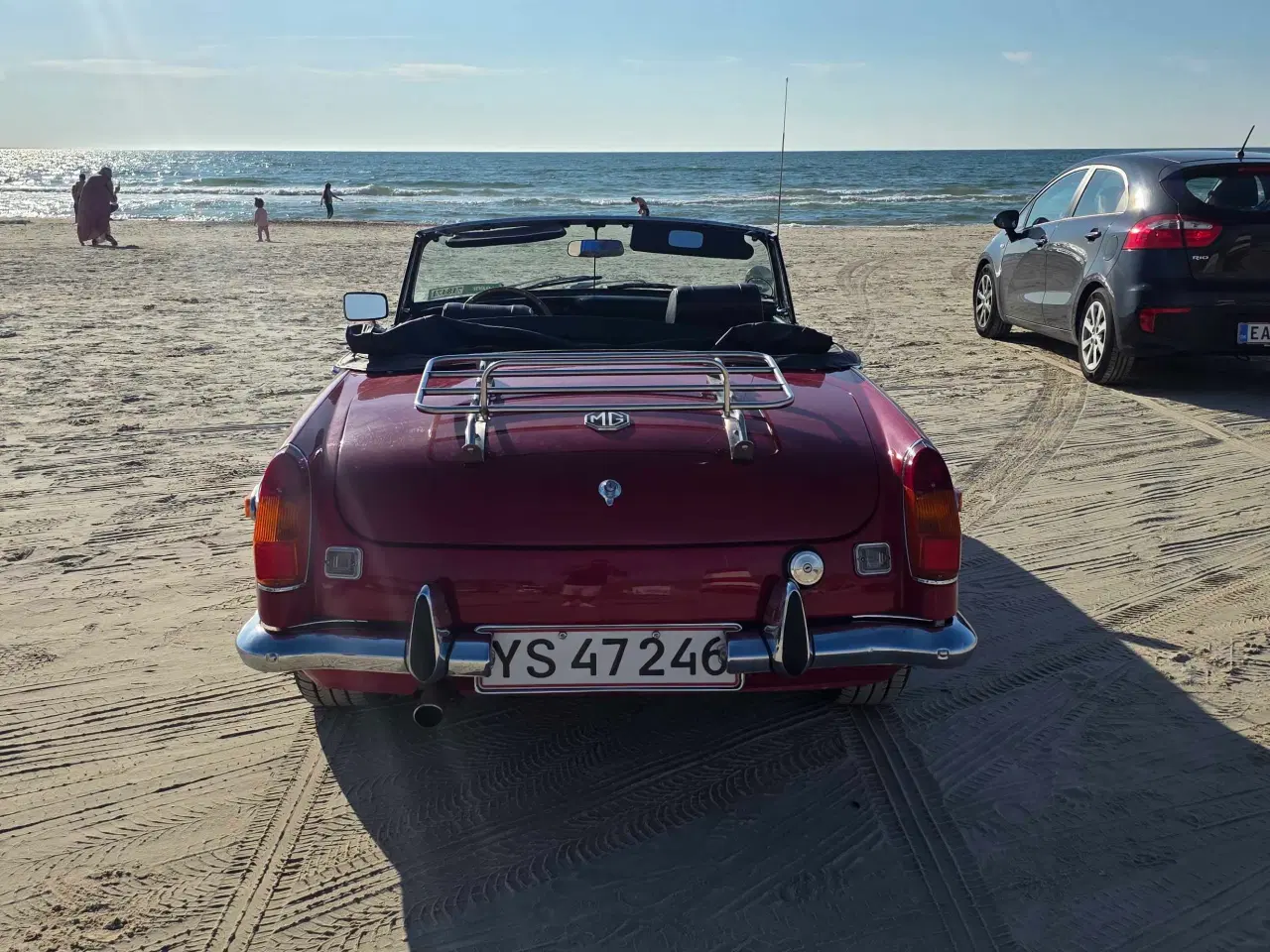 Billede 6 - MGB veteran import fra Californien 