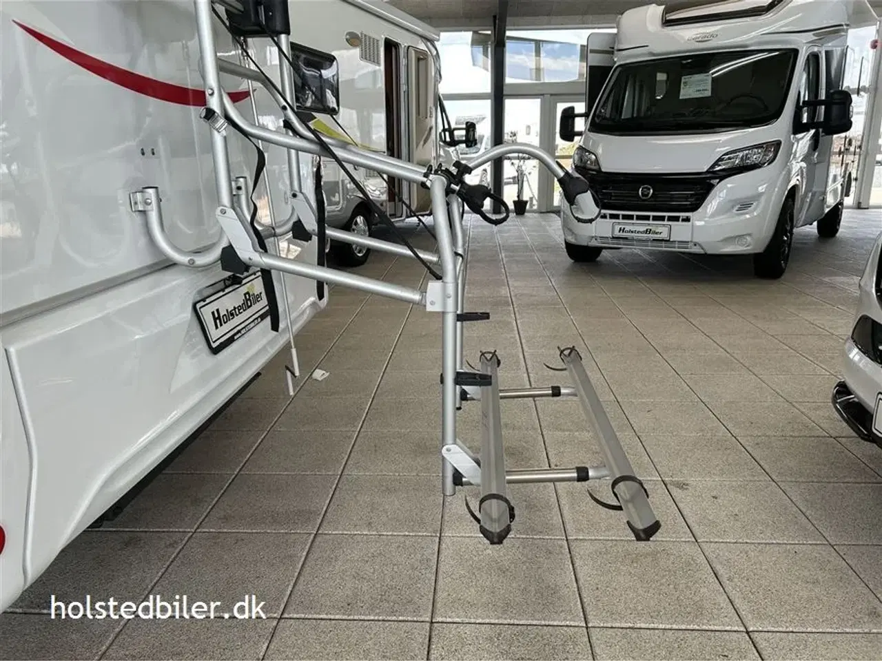 Billede 24 - 2014 - SunLight   Flot camper på 6 meter.