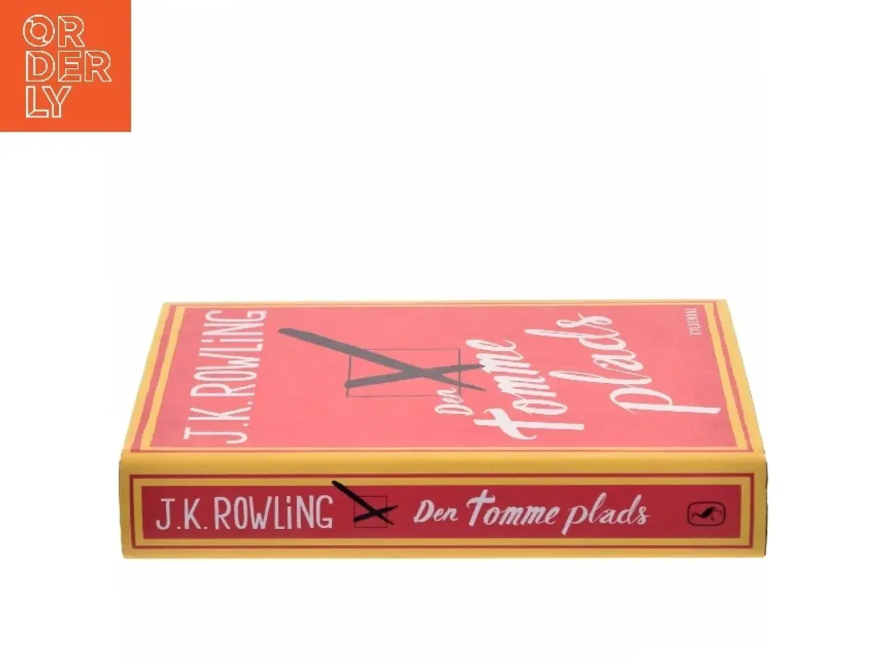 Billede 2 - Den tomme plads af Joanne K. Rowling (Bog)