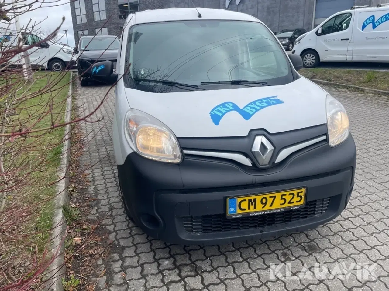 Billede 7 - Varebil Renault Kangoo 1,5dci