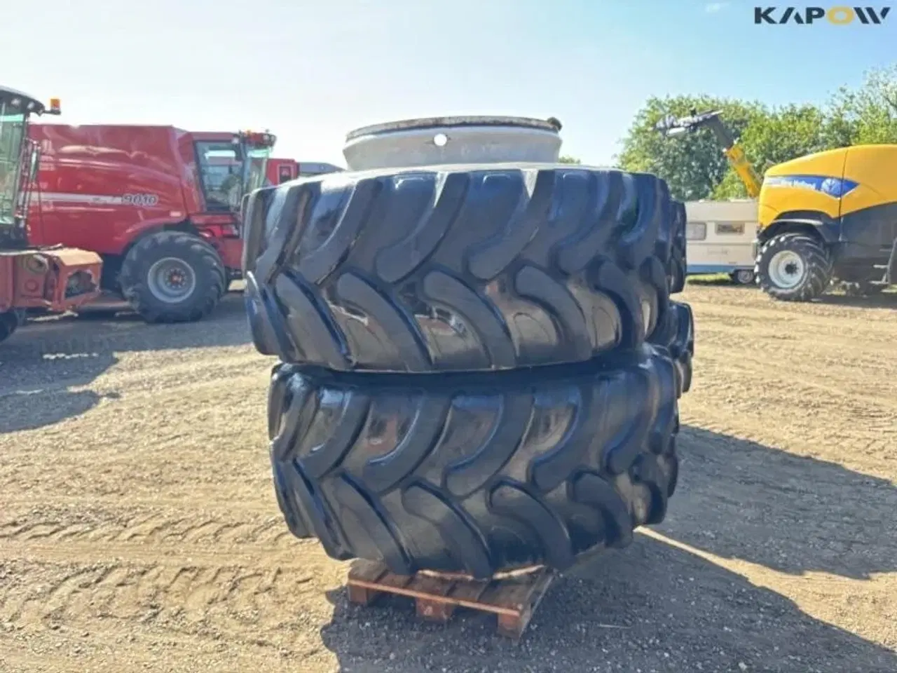 Billede 6 - Alliance 710/70-R38