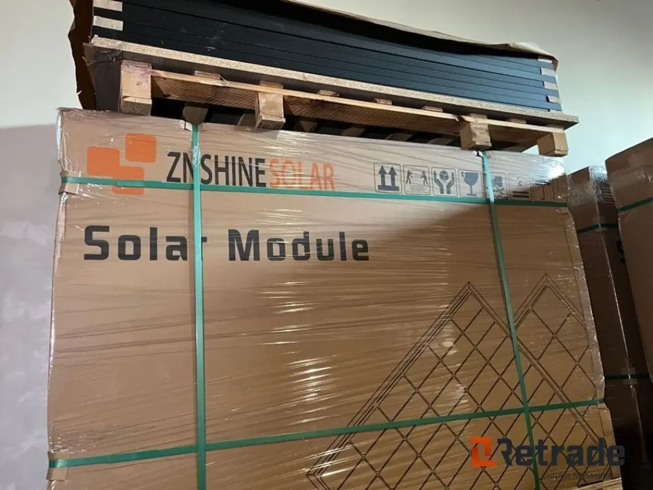 Billede 4 - - - - Znshine Solar Solceller Til montering på tage