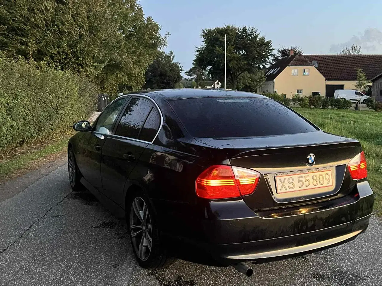 Billede 3 - BMW e90 320i (Ny synet)