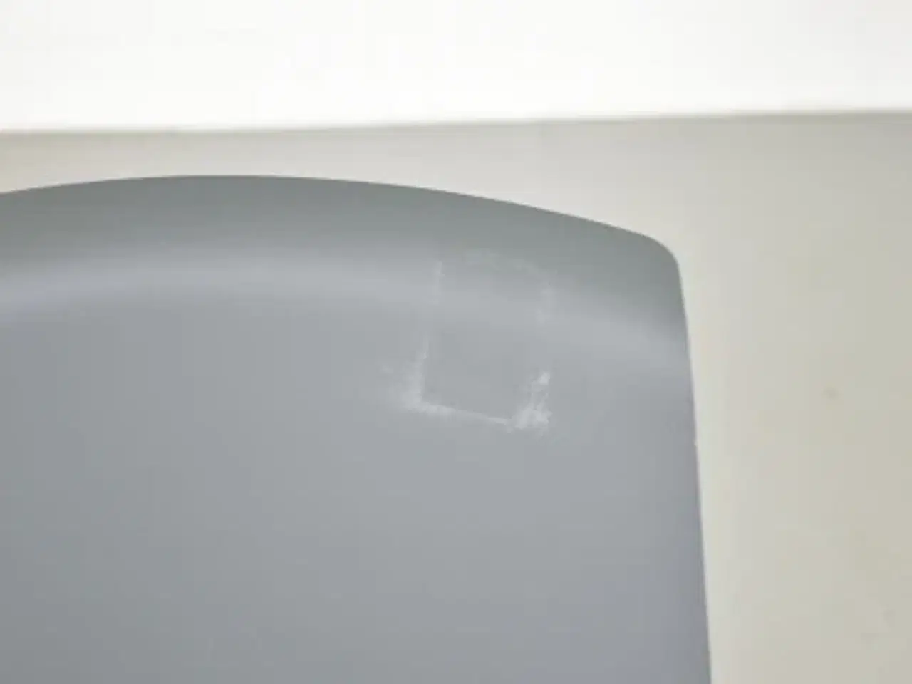 Billede 6 - Magnus olesen pause mødestol i grå med krom stel