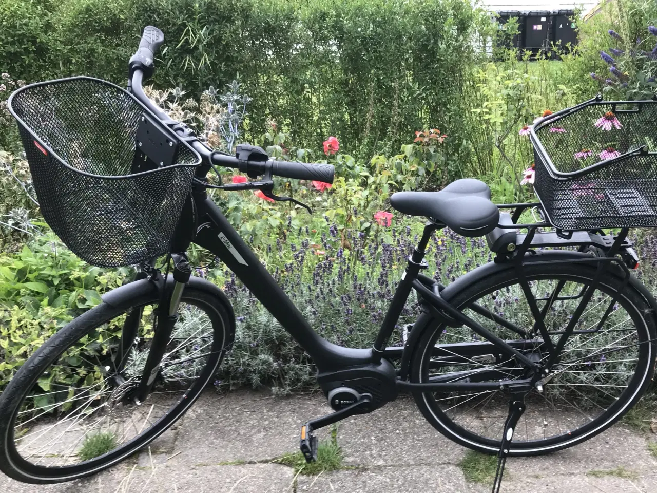 Billede 1 - El cykel -dame