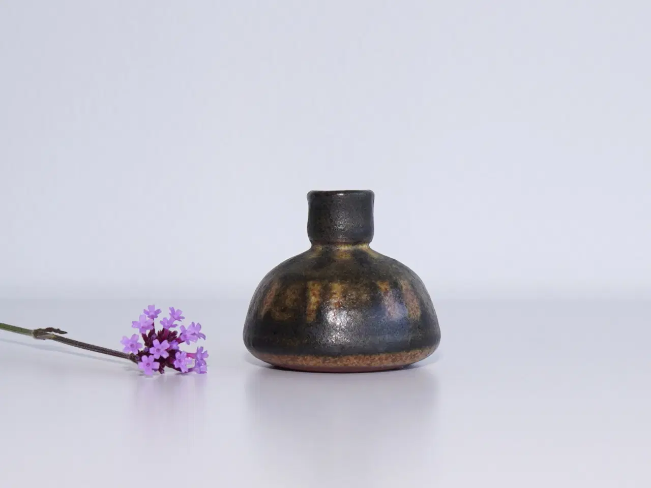 Billede 8 - Miniature vase i keramik