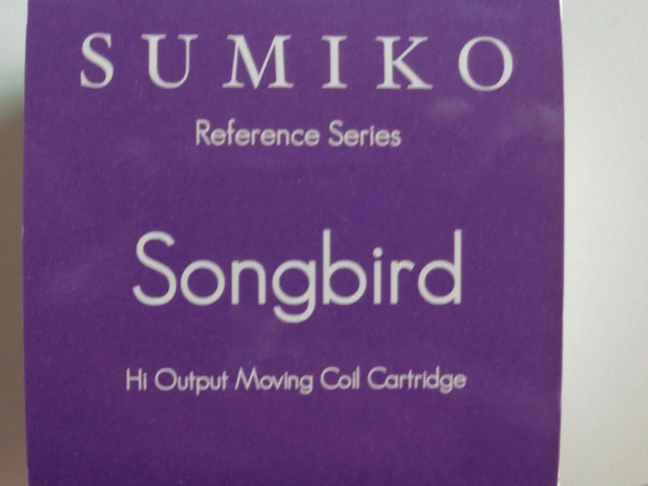 Billede 5 - SUMIKO MC High Outpt Songbird