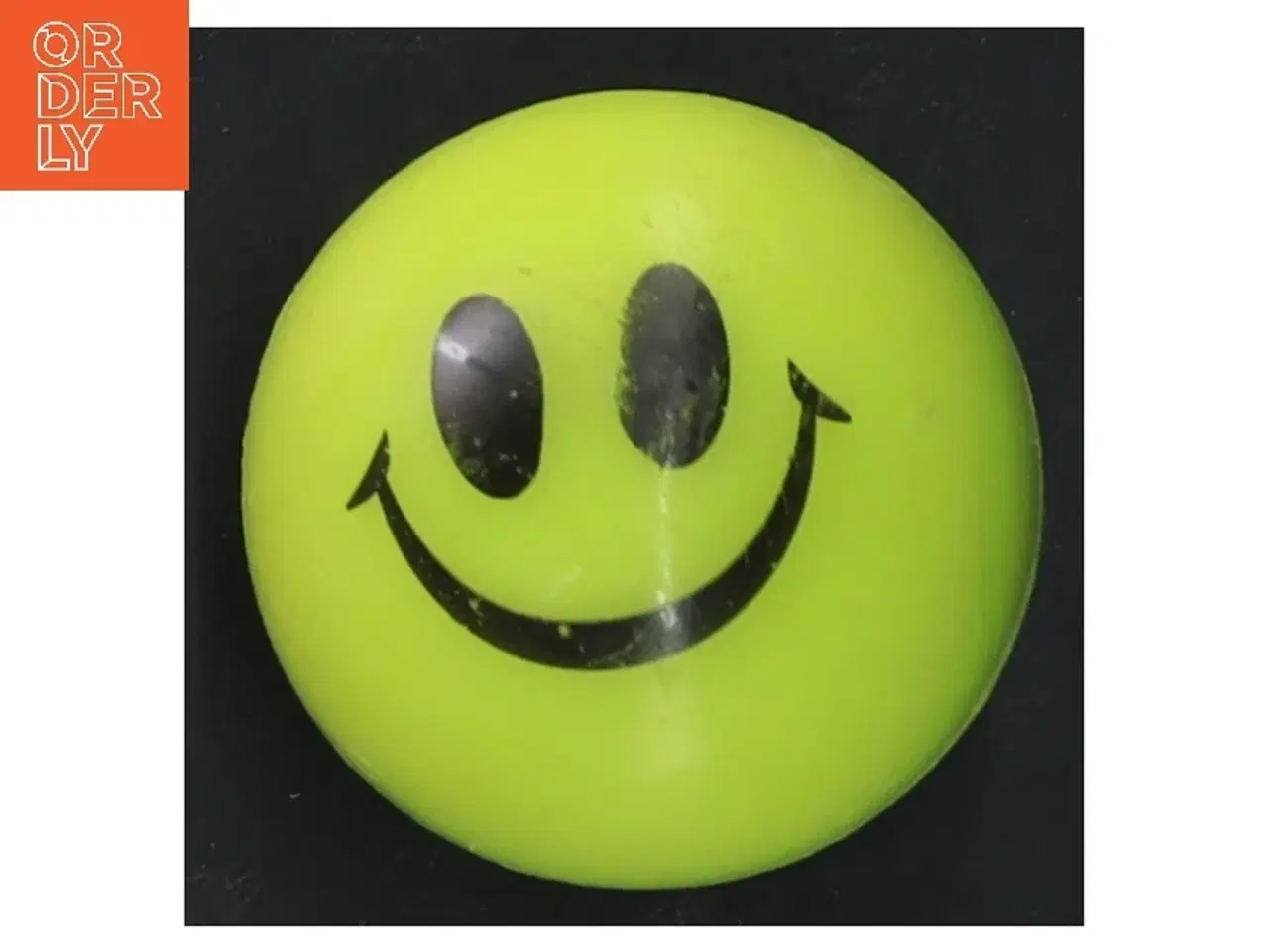 Billede 1 - Smiley bold (str. Ø 7 cm)