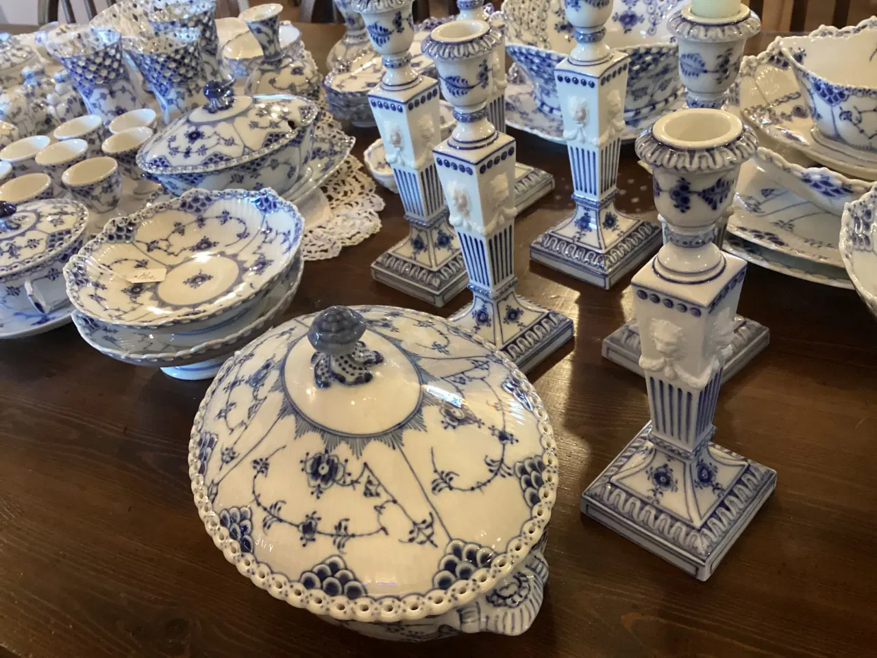 Billede 10 - Royal Copenhagen nye varer , musselmslet 