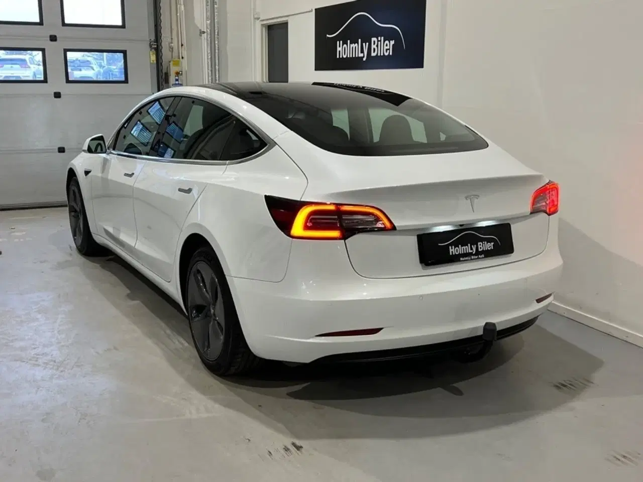 Billede 5 - Tesla Model 3  Standard Range+ RWD