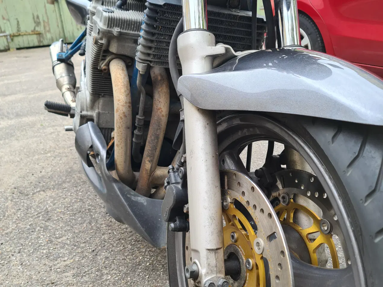 Billede 3 - MC Suzuki GSF 600