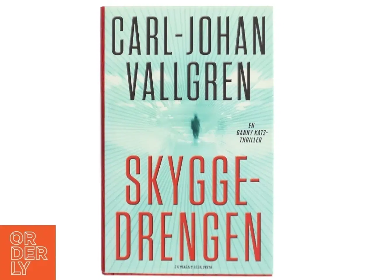 Billede 1 - Skyggedrengen af Carl-Johan Vallgren (Bog)