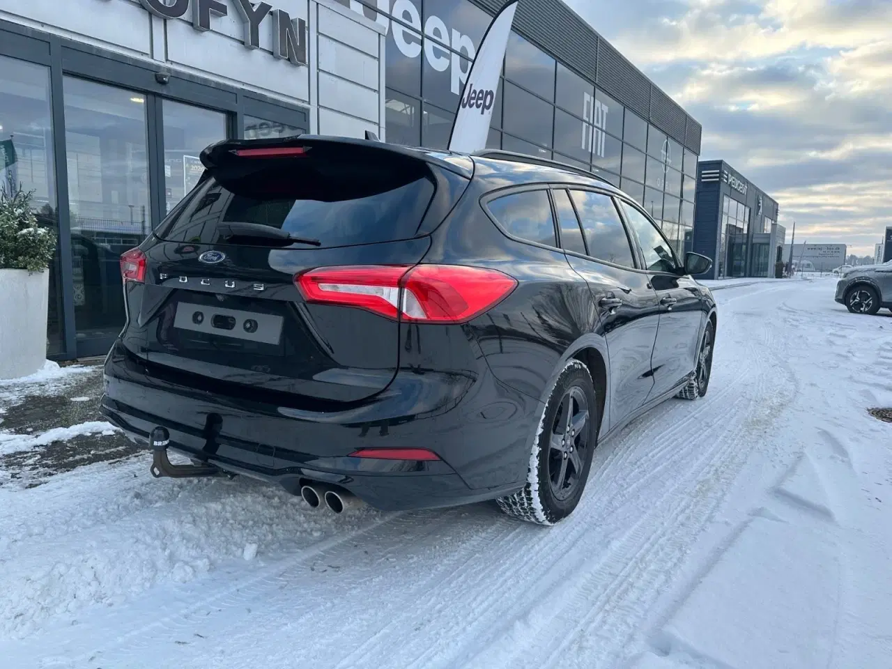 Billede 8 - Ford Focus 2,0 EcoBlue ST-Line aut.