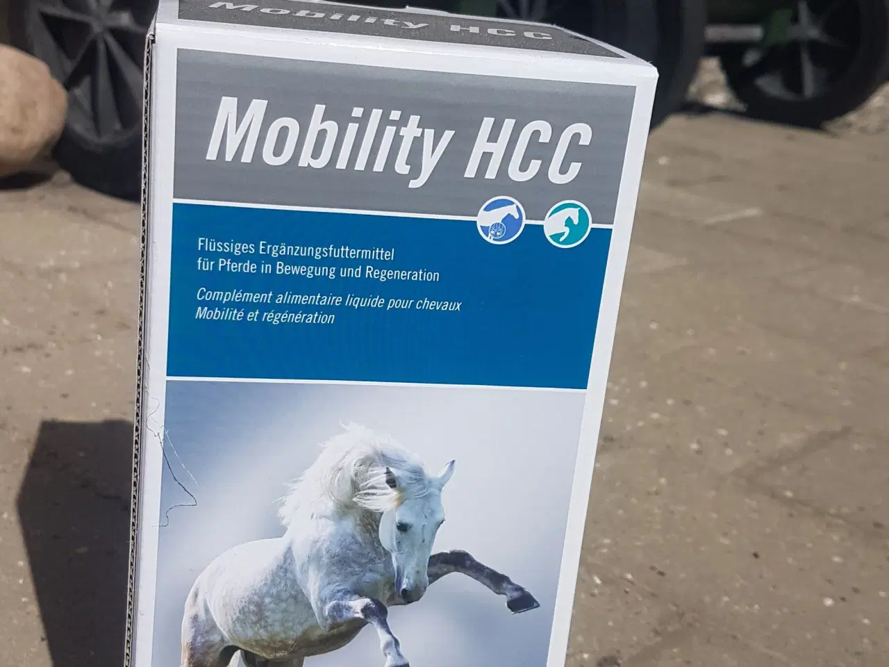 Billede 1 - Mobility HCC