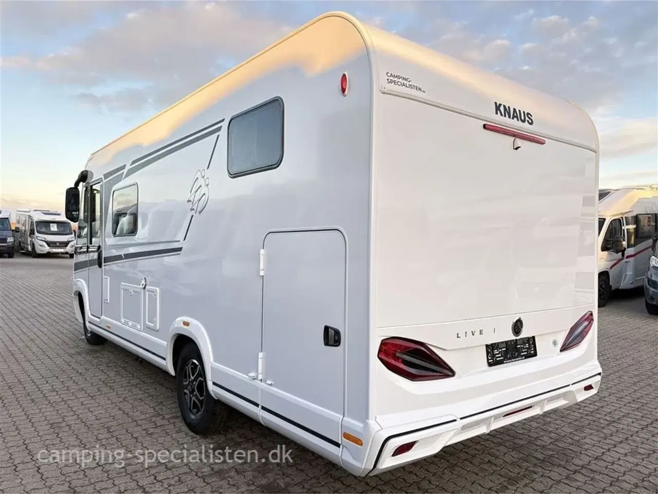 Billede 3 - 2026 - Knaus L!VE I 650 MEG    Knaus L!VE I 650 MEG 2026 kan snart ses hos Camping-Specialisten Silkeborg