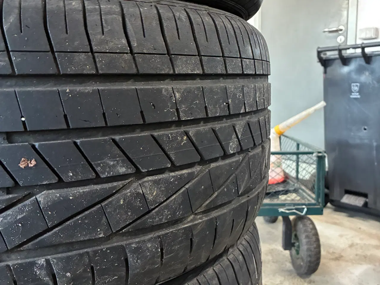 Billede 3 - 20" BMW Alufælge