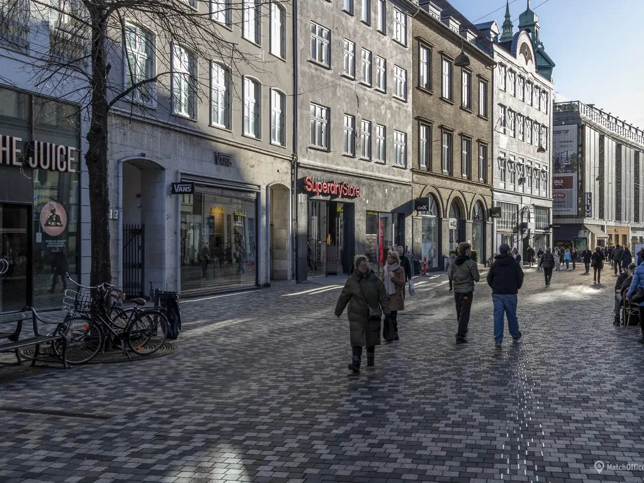 Billede 6 - 424 kvm. butik på den bedste del af Købmagergade. København K