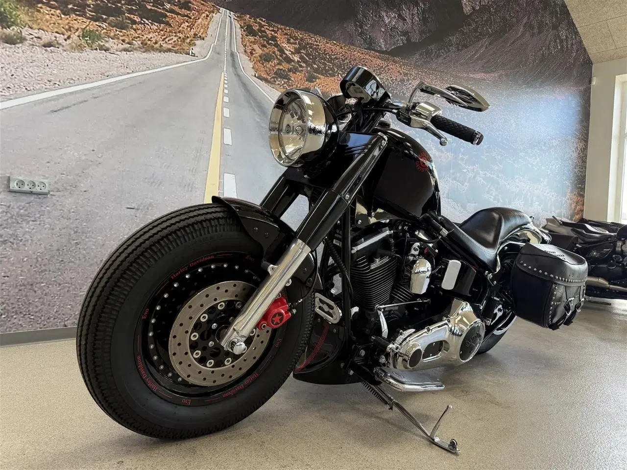 Billede 15 - Harley-Davidson FXSTC SOFTAIL CUSTOM 1340 Evo