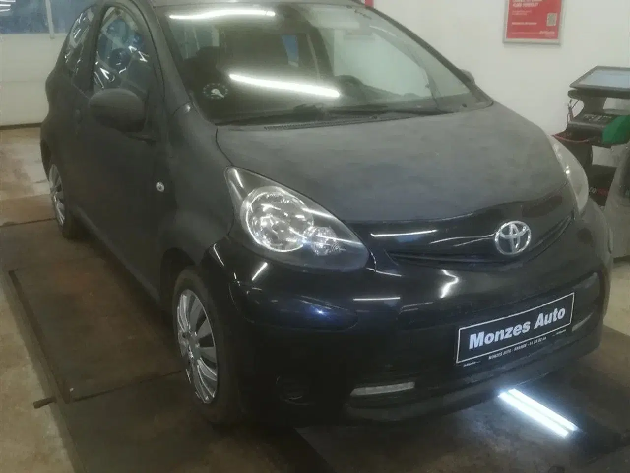 Billede 2 - Toyota Aygo 1,0 VVT-I T1 68HK 3d