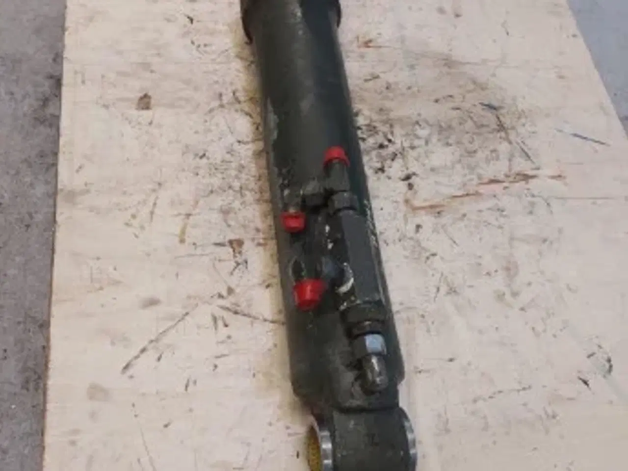 Billede 3 - Hydrema 806 Støttebens Cylinder 200821